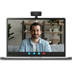 Creative Labs Live! Cam Sync 1080p V2 Schwarz