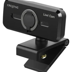 Creative Labs Live! Cam Sync 1080p V2 Schwarz