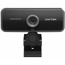Creative Labs Live! Cam Sync 1080p V2 Schwarz