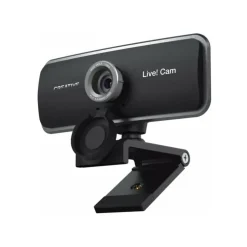 Creative Labs Live! Cam Sync 1080p V2 Schwarz