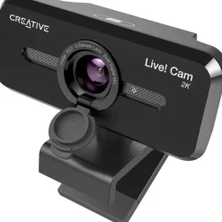 Creative Labs Live! Cam Sync V3 Schwarz