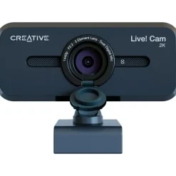 Creative Labs Live! Cam Sync V3 Schwarz