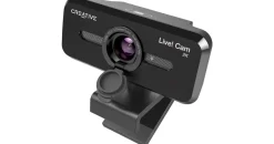 Creative Labs Live! Cam Sync V3 Schwarz