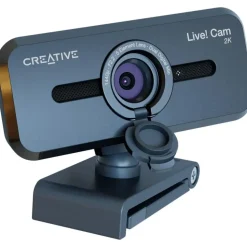 Creative Labs Live! Cam Sync V3 Schwarz