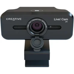 Creative Labs Live! Cam Sync V3 Schwarz