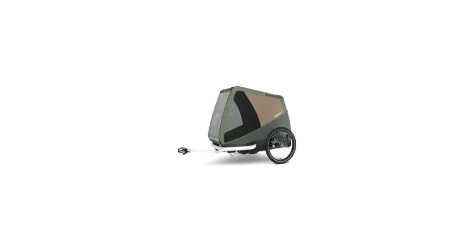 Croozer Dog Tammo moss green