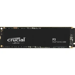 Crucial P3