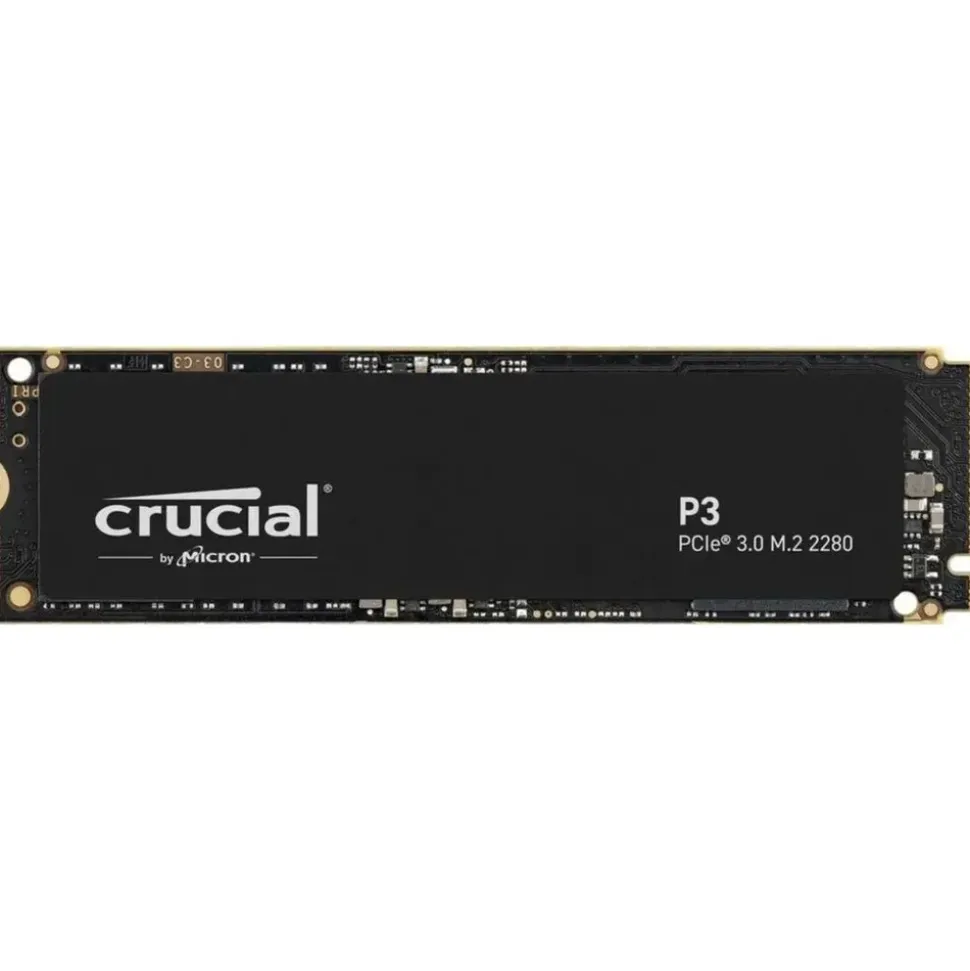 Crucial P3