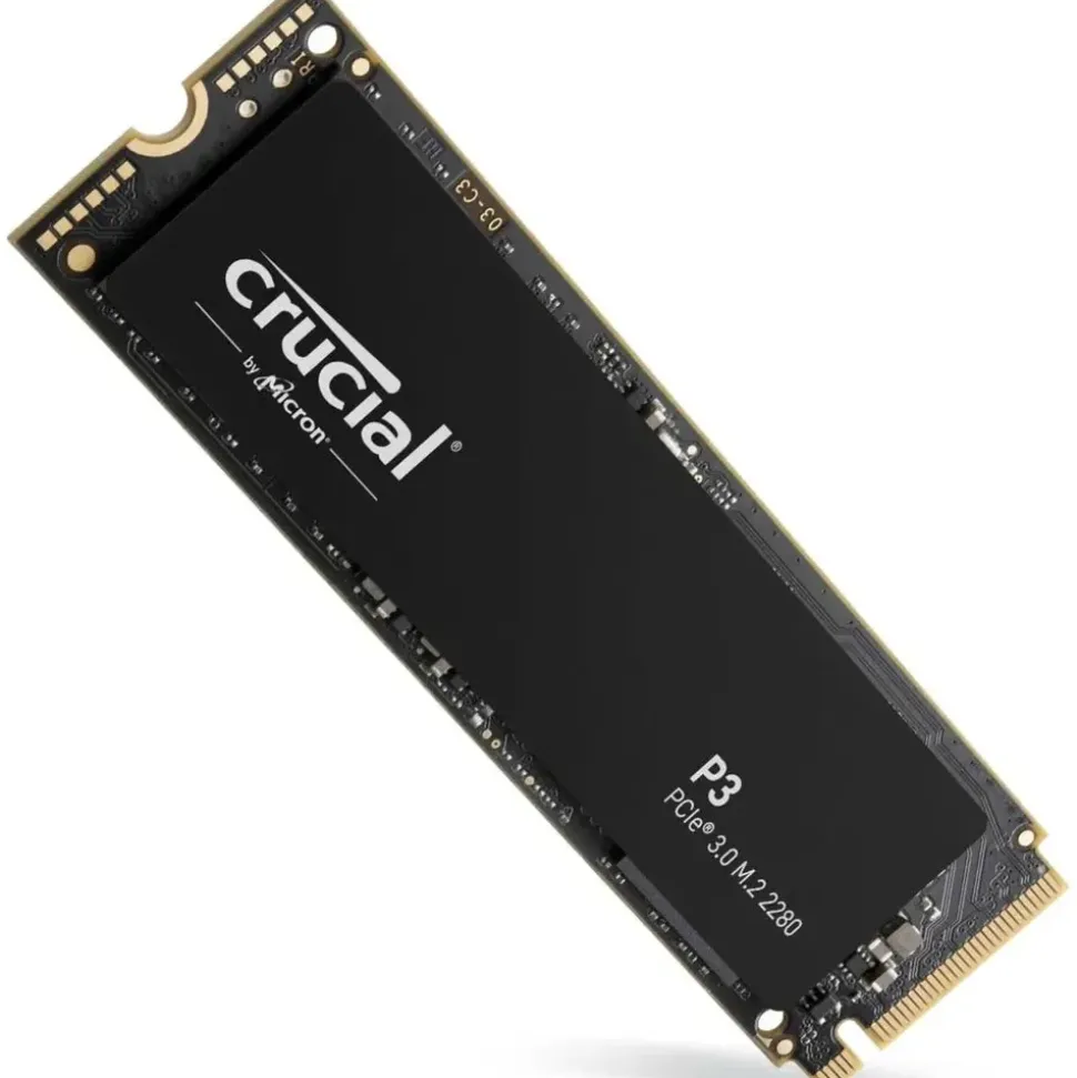Crucial P3