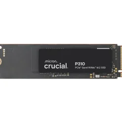 Crucial P310 1TB M.2 2280 PCIe Gen4 NVMe SSD