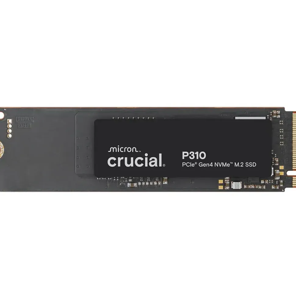 Crucial P310 1TB M.2 2280 PCIe Gen4 NVMe SSD