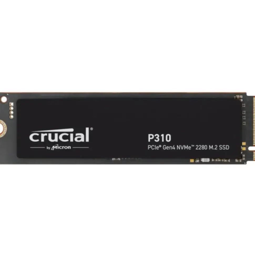 Crucial P310 1TB M.2 2280 PCIe Gen4 NVMe SSD
