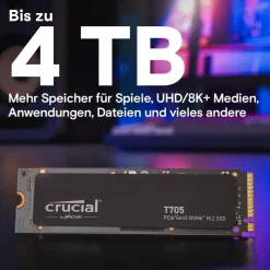 Crucial T705