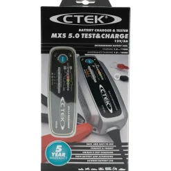 Ctek MXS 5.0 5Ah 12V
