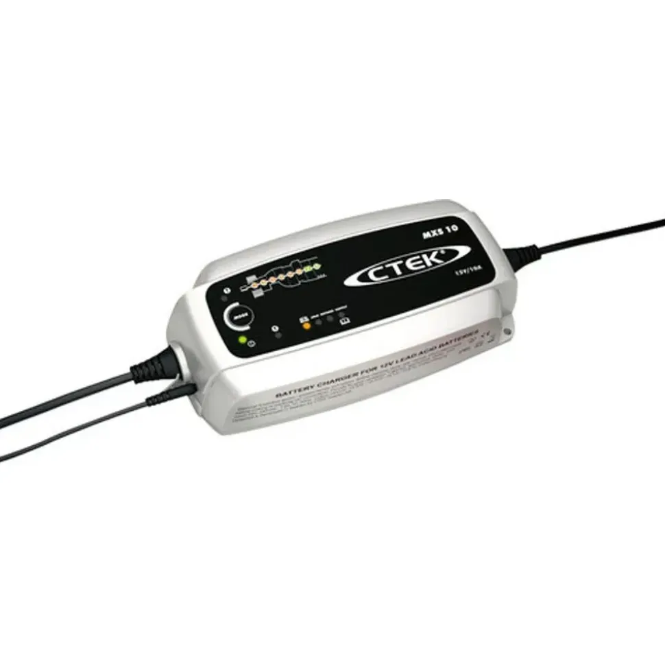 Ctek MXS 10 Batterieladegerät 12V 10A