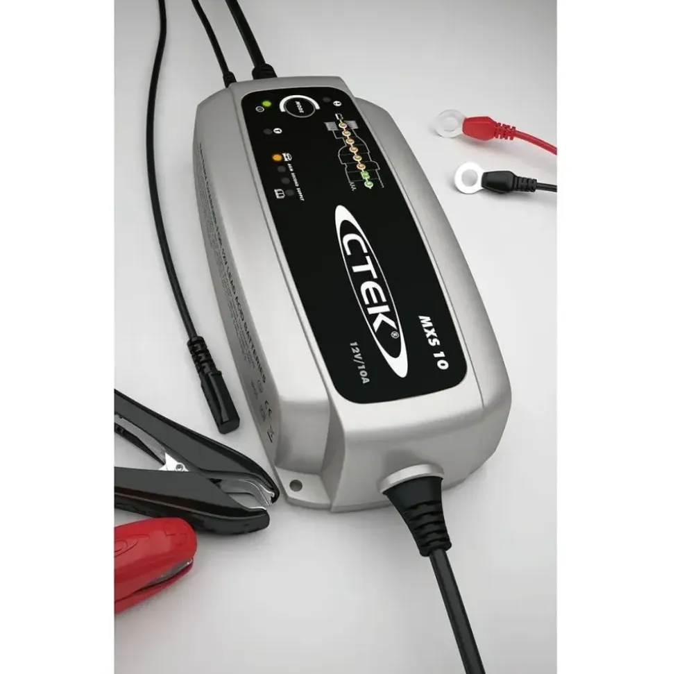 Ctek MXS 10 Batterieladegerät 12V 10A