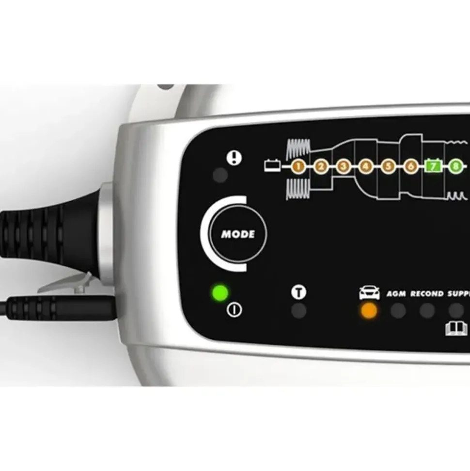 Ctek MXS 10 Batterieladegerät 12V 10A