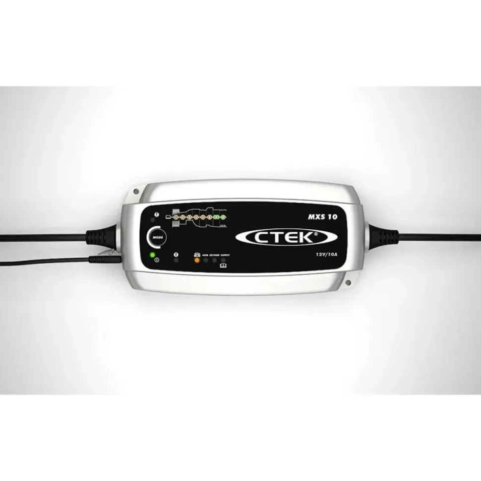Ctek MXS 10 Batterieladegerät 12V 10A
