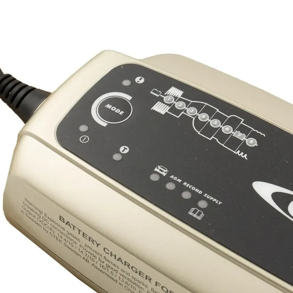 Ctek MXS 10 Batterieladegerät 12V 10A