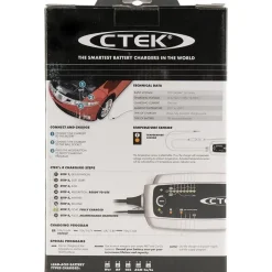 Ctek MXS 10 Batterieladegerät 12V 10A