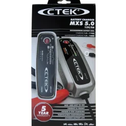 Ctek MXS 5.0 EU