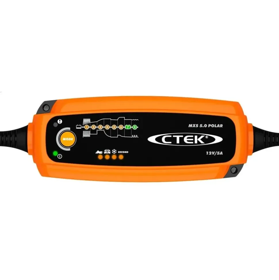 Ctek MXS 5.0 POLAR EU