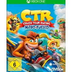 CTR Crash Team Racing: Nitro-Fueled Xbox One
