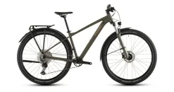 Cube Aim SLX FE 2026 27,5 Zoll RH 46 cm grün