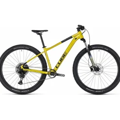 Cube Analog 2023 29 Zoll RH 55,8 cm flashlime'n'black