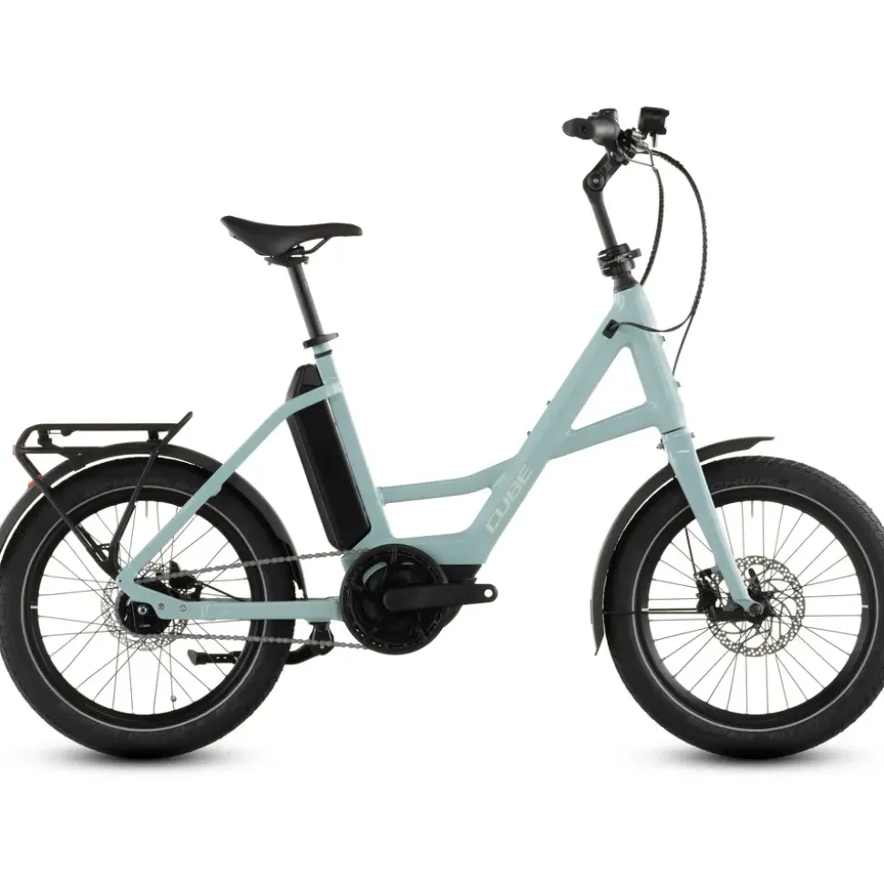 Cube Compact Hybrid Comfort 545