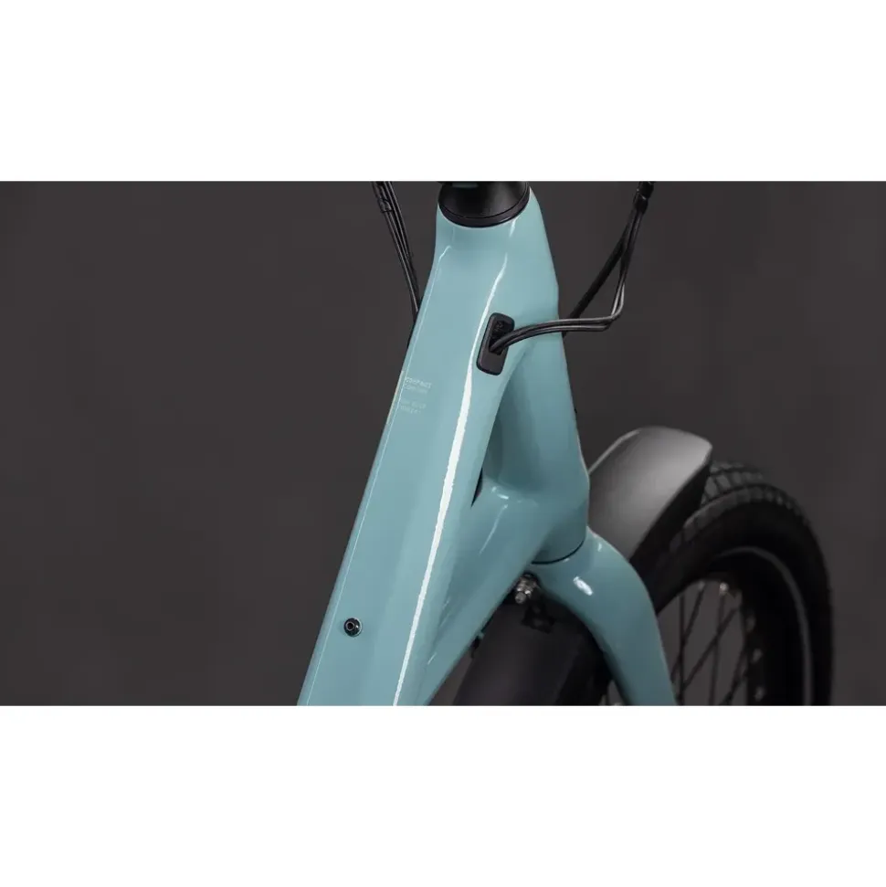 Cube Compact Hybrid Comfort 545