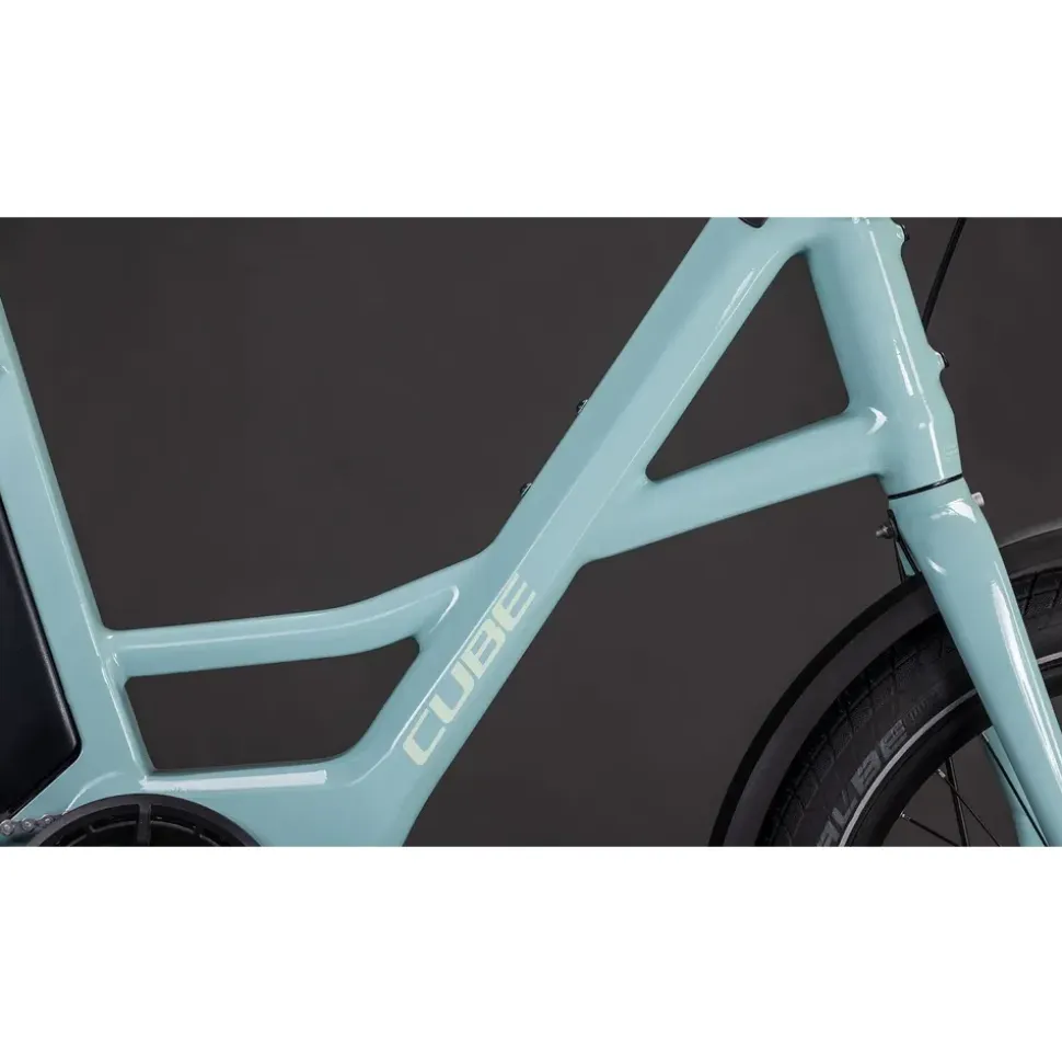 Cube Compact Hybrid Comfort 545