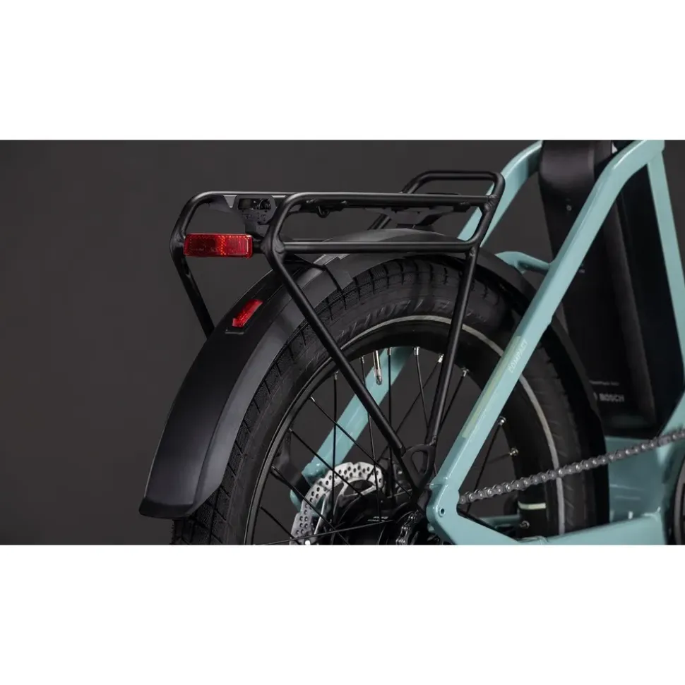 Cube Compact Hybrid Comfort 545