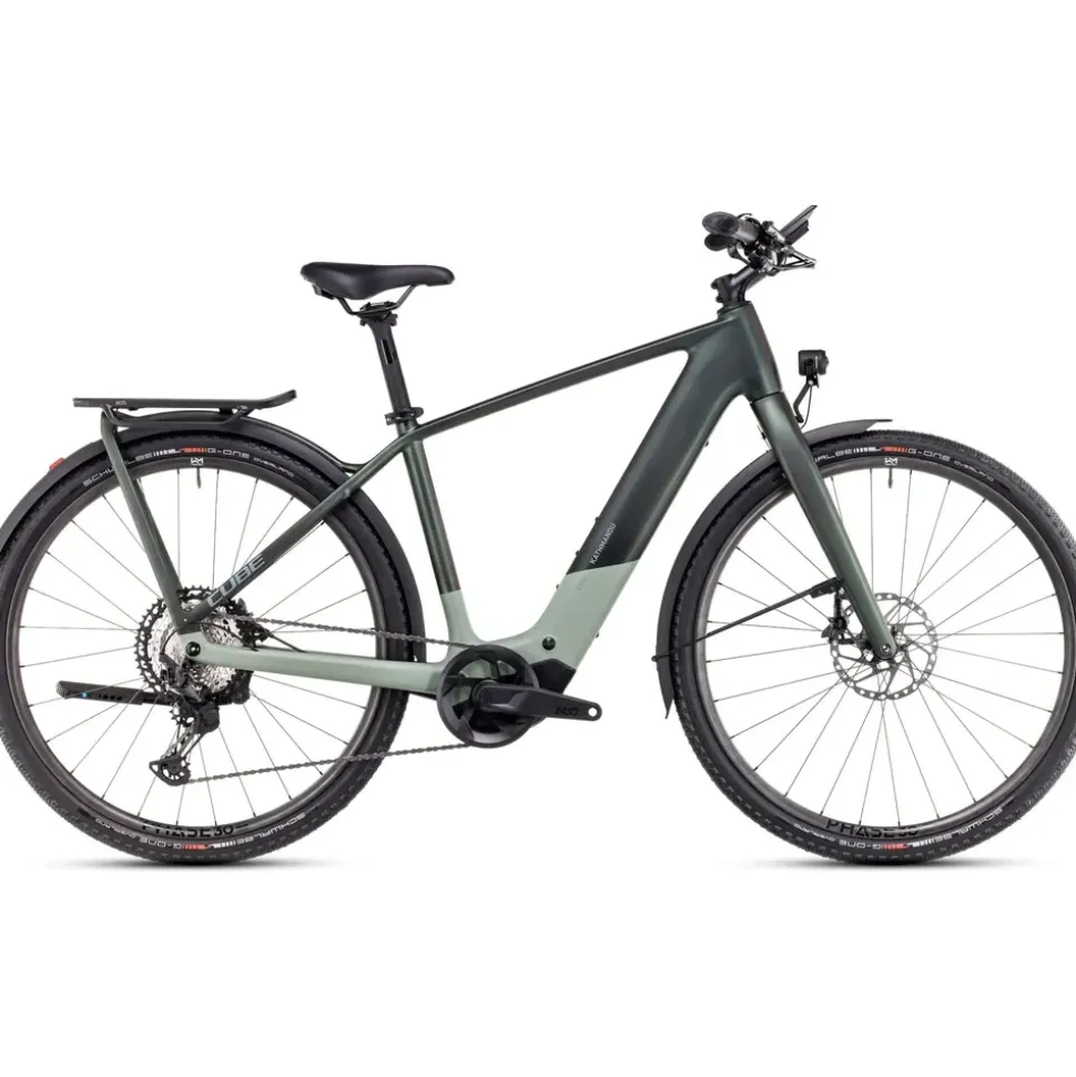 Cube Kathmandu Hybrid C:62 SLT 400X