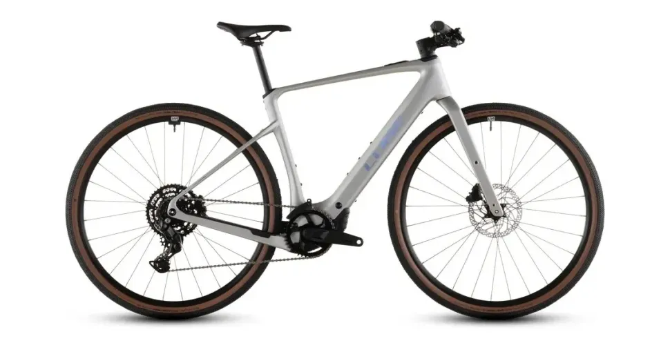 Cube Nulane Hybrid C:62 Race 400X