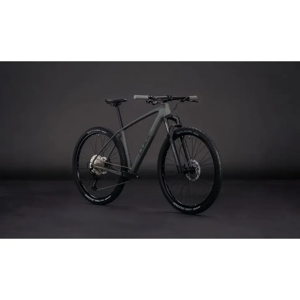 Cube Reaction C:62 ONE 2026 29 Zoll RH 48 cm grau