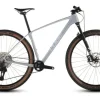 Cube Reaction C:62 Race 2026 29 Zoll RH 60 cm foggrey 'n' white