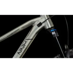 Cube Stereo ONE22 Race 2026 29 Zoll RH 0 cm unisex rawmetal 'n' black