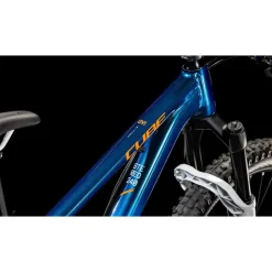 Cube Stereo 240 ONE 24 Zoll RH 31 cm blau