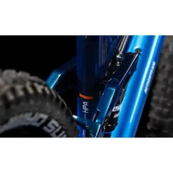 Cube Stereo 240 ONE 24 Zoll RH 31 cm blau