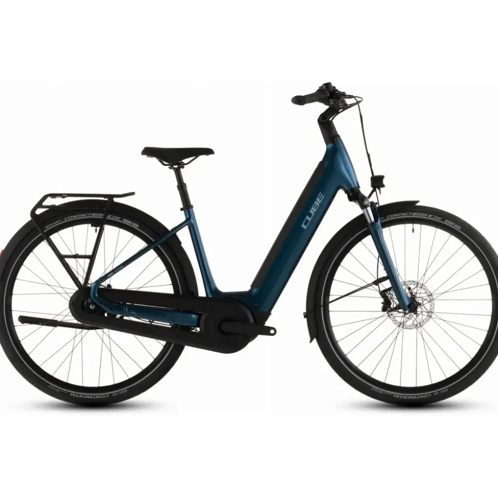 Cube Supreme RT Hybrid Comfort EX 600
