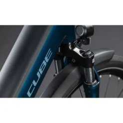 Cube Supreme RT Hybrid Comfort EX 600