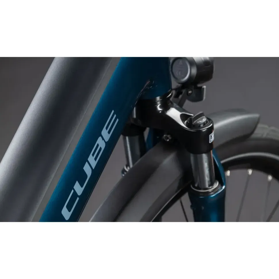 Cube Supreme RT Hybrid Comfort EX 600