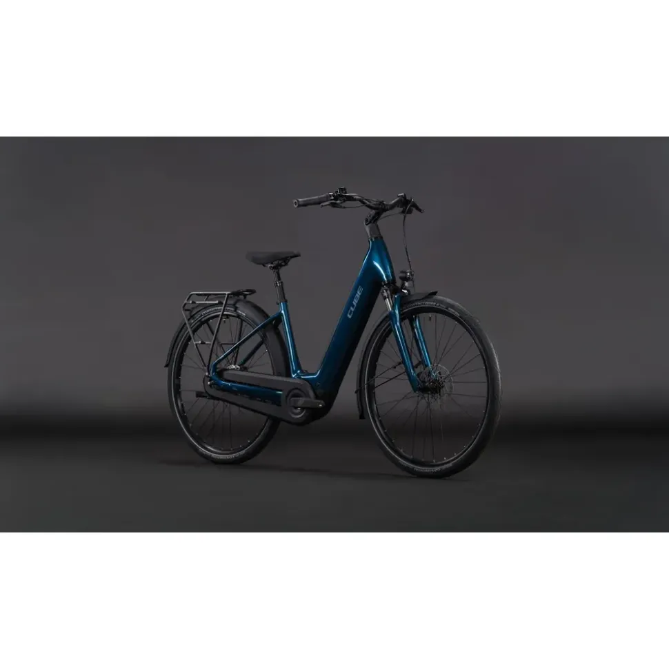 Cube Supreme RT Hybrid Comfort EX 600