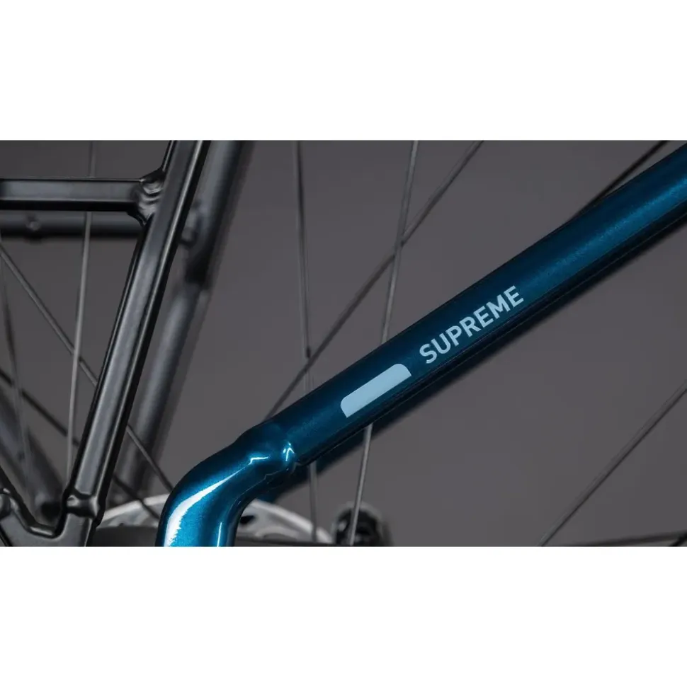 Cube Supreme RT Hybrid Comfort EX 600