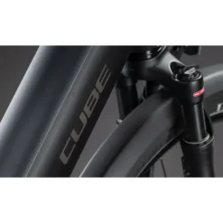 Cube Supreme RT Hybrid Deluxe EX 600