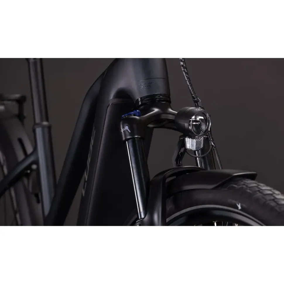 Cube Touring Hybrid ONE 600