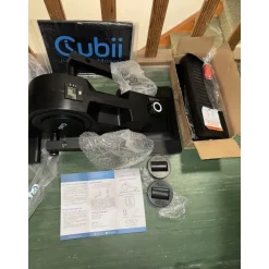 cubii jr1 Cubii schwarz