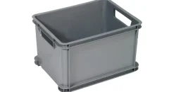 Curver Aufbewahrungsbox UNIBOX Classic S 15 l 1-tlg. silber