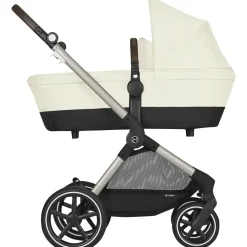 Cybex Eos Lux seashell beige